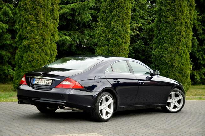 Mercedes CLS 350 3.5i(272KM)*Avantgarde*Xenon*Duża Navi*Skóry*El.Fotele*Alu18"Full