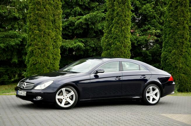 Mercedes CLS 350 3.5i(272KM)*Avantgarde*Xenon*Duża Navi*Skóry*El.Fotele*Alu18"Full