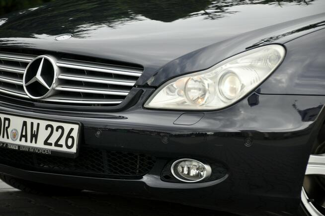Mercedes CLS 350 3.5i(272KM)*Avantgarde*Xenon*Duża Navi*Skóry*El.Fotele*Alu18"Full