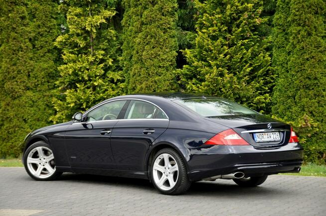 Mercedes CLS 350 3.5i(272KM)*Avantgarde*Xenon*Duża Navi*Skóry*El.Fotele*Alu18"Full