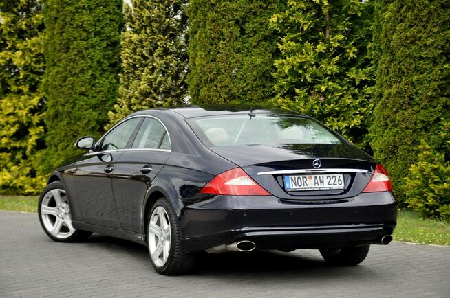 Mercedes CLS 350 3.5i(272KM)*Avantgarde*Xenon*Duża Navi*Skóry*El.Fotele*Alu18"Full