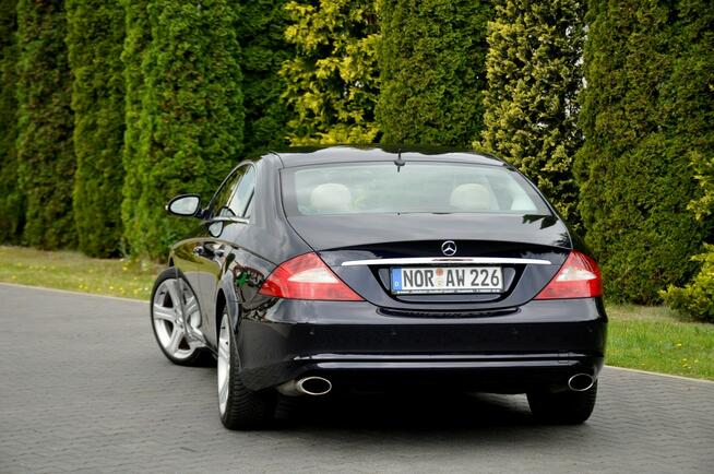 Mercedes CLS 350 3.5i(272KM)*Avantgarde*Xenon*Duża Navi*Skóry*El.Fotele*Alu18"Full