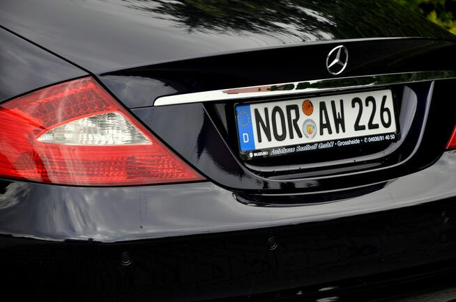 Mercedes CLS 350 3.5i(272KM)*Avantgarde*Xenon*Duża Navi*Skóry*El.Fotele*Alu18"Full