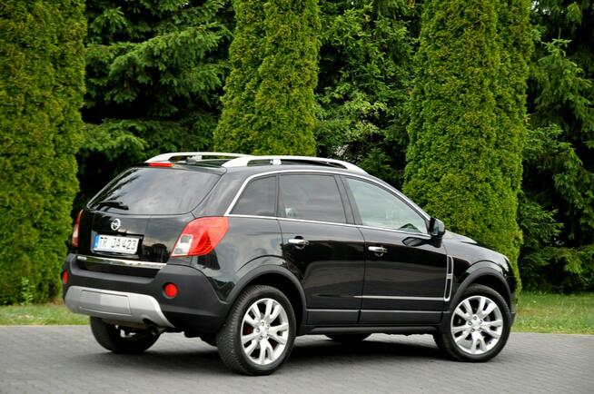 Opel Antara 2.2d(184KM)*Xenon*4x4*Navi*Skóry*Reling*I Wł*2xParkt.*Szyber*Alu19"ASO