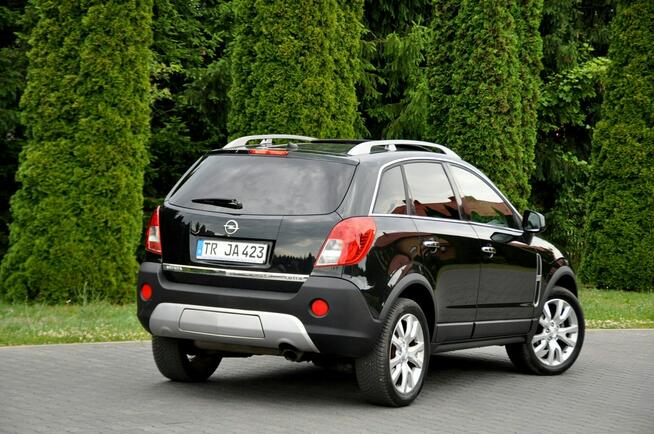 Opel Antara 2.2d(184KM)*Xenon*4x4*Navi*Skóry*Reling*I Wł*2xParkt.*Szyber*Alu19"ASO
