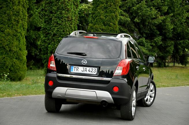 Opel Antara 2.2d(184KM)*Xenon*4x4*Navi*Skóry*Reling*I Wł*2xParkt.*Szyber*Alu19"ASO