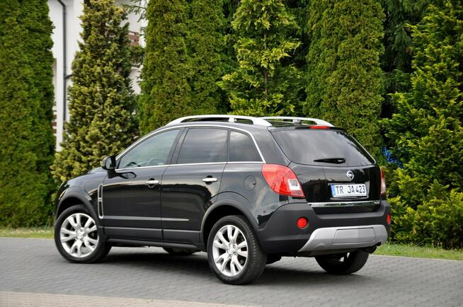 Opel Antara 2.2d(184KM)*Xenon*4x4*Navi*Skóry*Reling*I Wł*2xParkt.*Szyber*Alu19"ASO