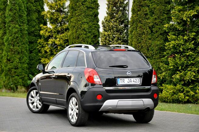 Opel Antara 2.2d(184KM)*Xenon*4x4*Navi*Skóry*Reling*I Wł*2xParkt.*Szyber*Alu19"ASO