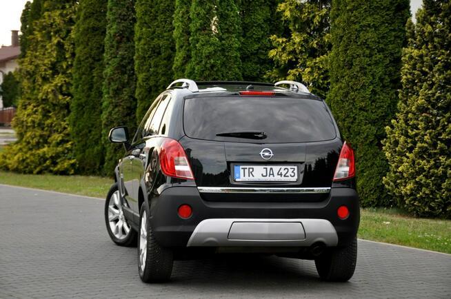 Opel Antara 2.2d(184KM)*Xenon*4x4*Navi*Skóry*Reling*I Wł*2xParkt.*Szyber*Alu19"ASO