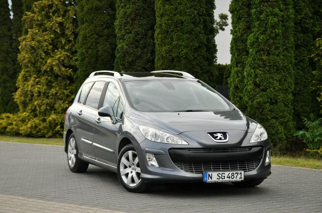 1.6HDI(112KM)*Lift*Klimatronik*Panorama*Parktronik*Alu16"ASO Peugeot