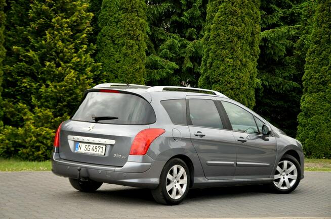 1.6HDI(112KM)*Lift*Klimatronik*Panorama*Parktronik*Alu16"ASO Peugeot
