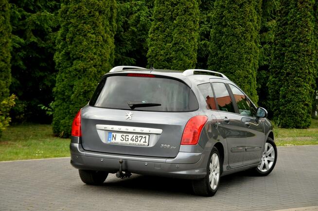 1.6HDI(112KM)*Lift*Klimatronik*Panorama*Parktronik*Alu16"ASO Peugeot