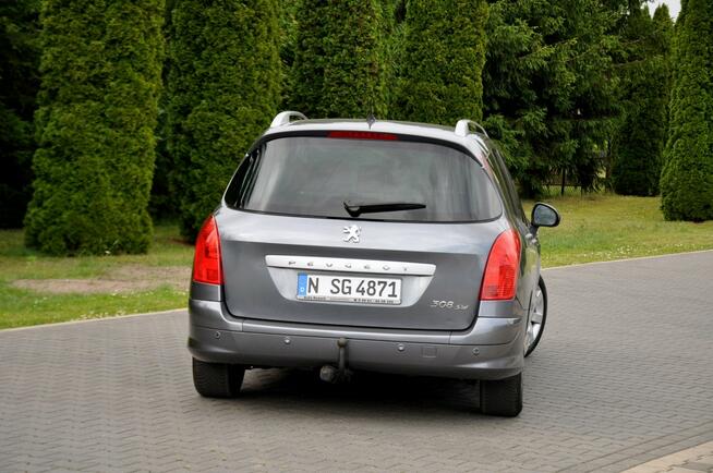 1.6HDI(112KM)*Lift*Klimatronik*Panorama*Parktronik*Alu16"ASO Peugeot