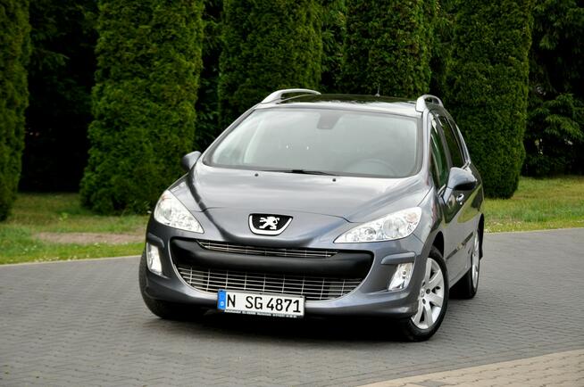1.6HDI(112KM)*Lift*Klimatronik*Panorama*Parktronik*Alu16"ASO Peugeot