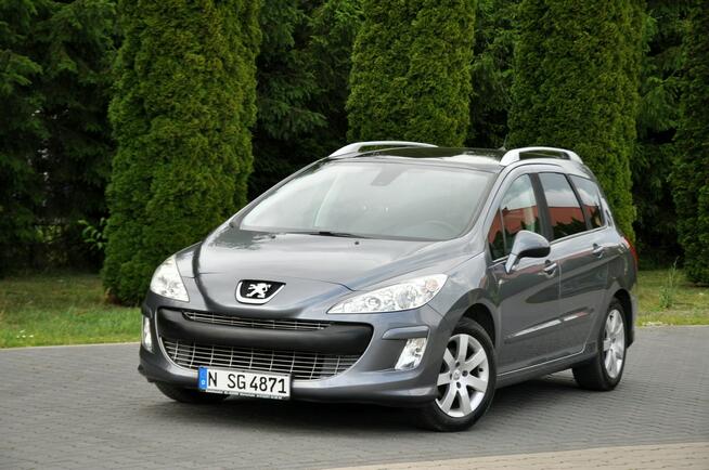 1.6HDI(112KM)*Lift*Klimatronik*Panorama*Parktronik*Alu16"ASO Peugeot