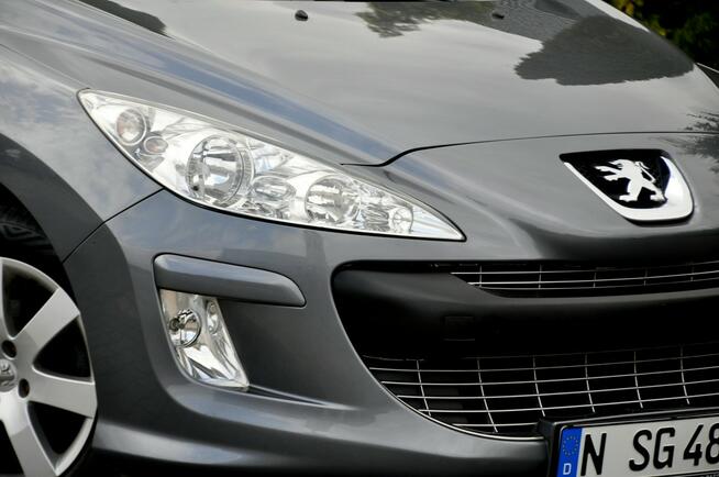 1.6HDI(112KM)*Lift*Klimatronik*Panorama*Parktronik*Alu16"ASO Peugeot