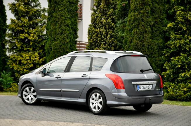 1.6HDI(112KM)*Lift*Klimatronik*Panorama*Parktronik*Alu16"ASO Peugeot