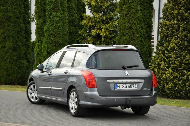1.6HDI(112KM)*Lift*Klimatronik*Panorama*Parktronik*Alu16"ASO Peugeot