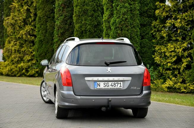 1.6HDI(112KM)*Lift*Klimatronik*Panorama*Parktronik*Alu16"ASO Peugeot
