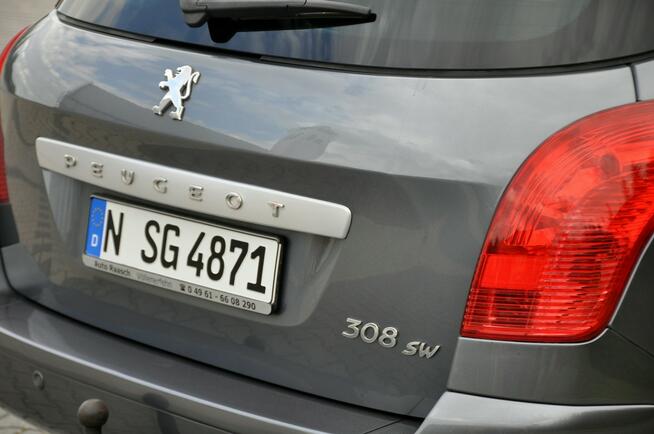 1.6HDI(112KM)*Lift*Klimatronik*Panorama*Parktronik*Alu16"ASO Peugeot