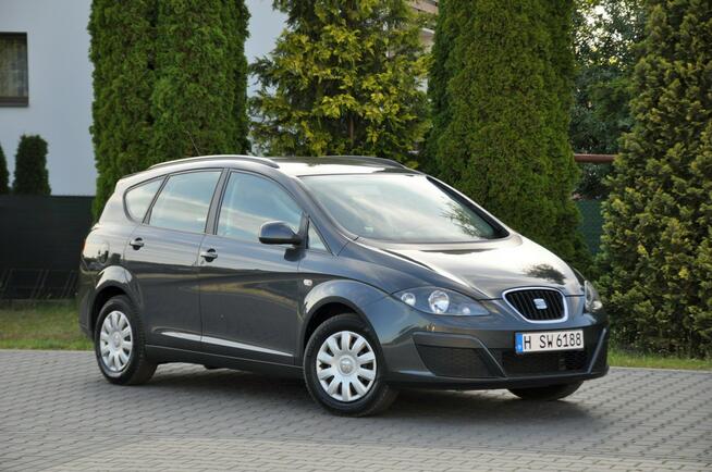 1.6MPI(102KM)*Lift*Klimatyzacja*Welur*I Właściciel*Reling"ASO Seat