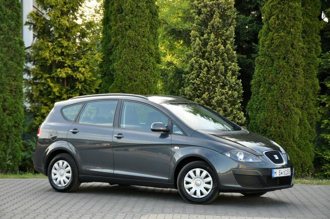 1.6MPI(102KM)*Lift*Klimatyzacja*Welur*I Właściciel*Reling"ASO Seat