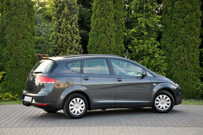 1.6MPI(102KM)*Lift*Klimatyzacja*Welur*I Właściciel*Reling"ASO Seat