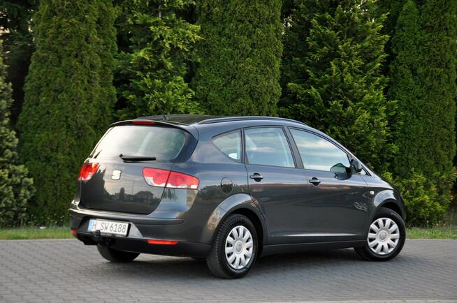 1.6MPI(102KM)*Lift*Klimatyzacja*Welur*I Właściciel*Reling"ASO Seat