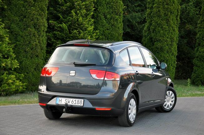 1.6MPI(102KM)*Lift*Klimatyzacja*Welur*I Właściciel*Reling"ASO Seat