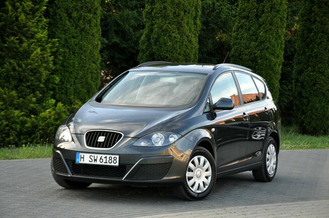 1.6MPI(102KM)*Lift*Klimatyzacja*Welur*I Właściciel*Reling"ASO Seat