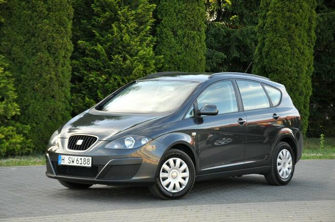 1.6MPI(102KM)*Lift*Klimatyzacja*Welur*I Właściciel*Reling"ASO Seat