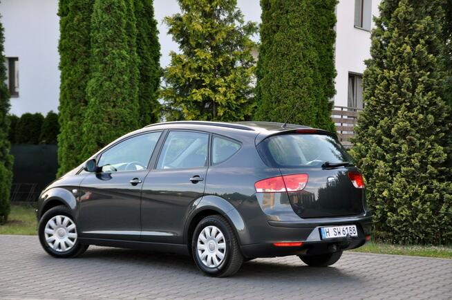 1.6MPI(102KM)*Lift*Klimatyzacja*Welur*I Właściciel*Reling"ASO Seat