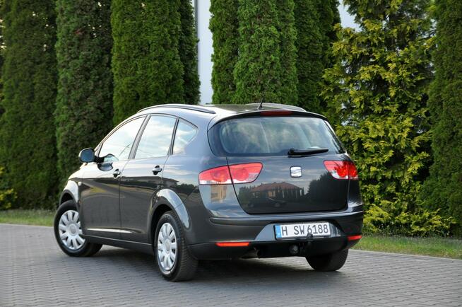 1.6MPI(102KM)*Lift*Klimatyzacja*Welur*I Właściciel*Reling"ASO Seat