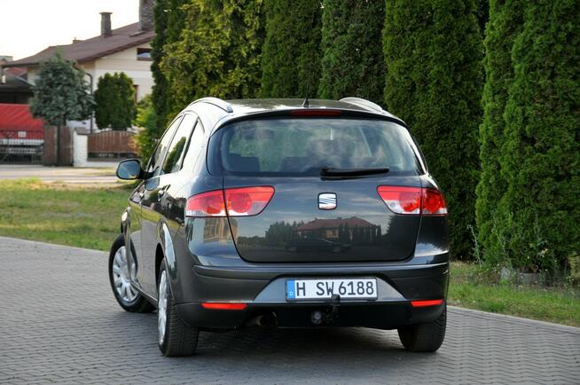 1.6MPI(102KM)*Lift*Klimatyzacja*Welur*I Właściciel*Reling"ASO Seat