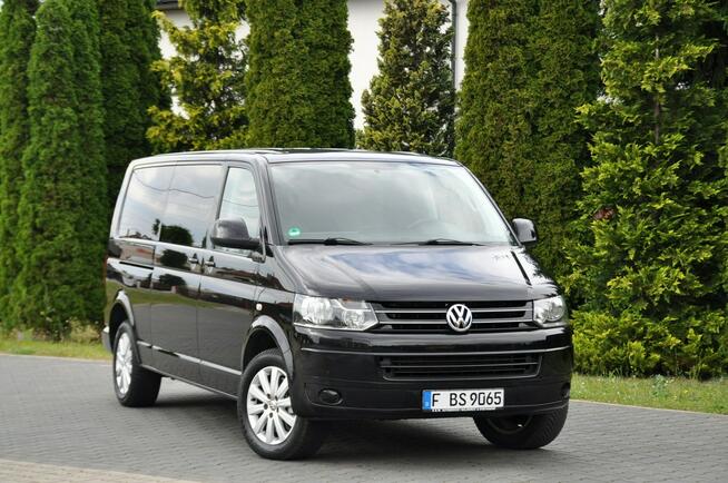 Volkswagen Multivan 2.0TDI(180KM)*Long*DSG*Highline*Navi*Skóry*6-Foteli*2xPar*Alu17"ASO VW