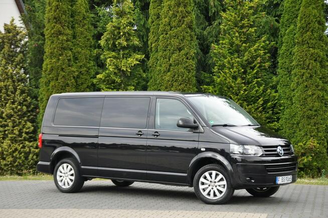 Volkswagen Multivan 2.0TDI(180KM)*Long*DSG*Highline*Navi*Skóry*6-Foteli*2xPar*Alu17"ASO VW