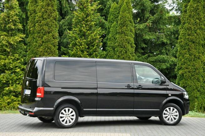 Volkswagen Multivan 2.0TDI(180KM)*Long*DSG*Highline*Navi*Skóry*6-Foteli*2xPar*Alu17"ASO VW