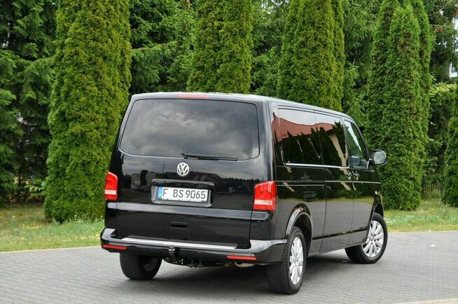 Volkswagen Multivan 2.0TDI(180KM)*Long*DSG*Highline*Navi*Skóry*6-Foteli*2xPar*Alu17"ASO VW
