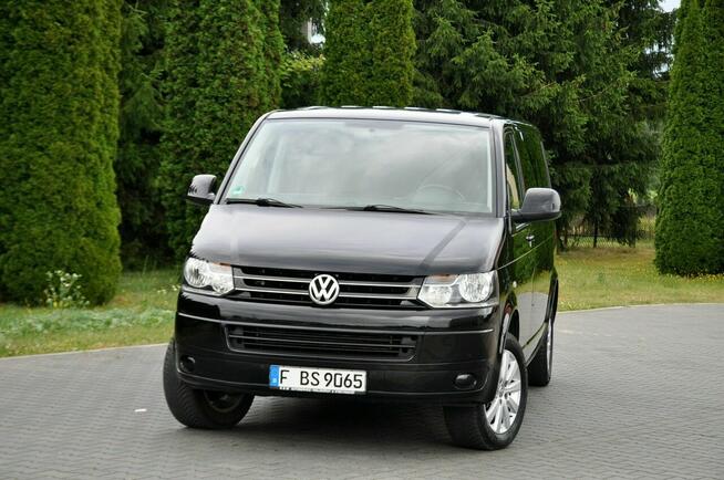 Volkswagen Multivan 2.0TDI(180KM)*Long*DSG*Highline*Navi*Skóry*6-Foteli*2xPar*Alu17"ASO VW