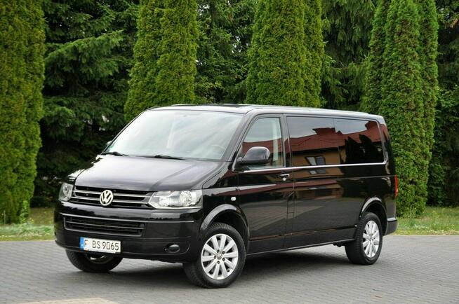 Volkswagen Multivan 2.0TDI(180KM)*Long*DSG*Highline*Navi*Skóry*6-Foteli*2xPar*Alu17"ASO VW