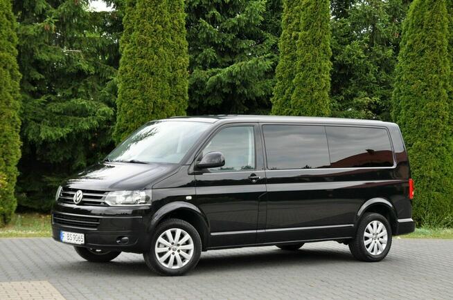 Volkswagen Multivan 2.0TDI(180KM)*Long*DSG*Highline*Navi*Skóry*6-Foteli*2xPar*Alu17"ASO VW