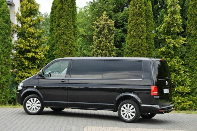 Volkswagen Multivan 2.0TDI(180KM)*Long*DSG*Highline*Navi*Skóry*6-Foteli*2xPar*Alu17"ASO VW