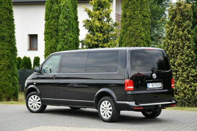 Volkswagen Multivan 2.0TDI(180KM)*Long*DSG*Highline*Navi*Skóry*6-Foteli*2xPar*Alu17"ASO VW