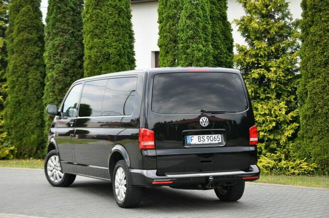 Volkswagen Multivan 2.0TDI(180KM)*Long*DSG*Highline*Navi*Skóry*6-Foteli*2xPar*Alu17"ASO VW