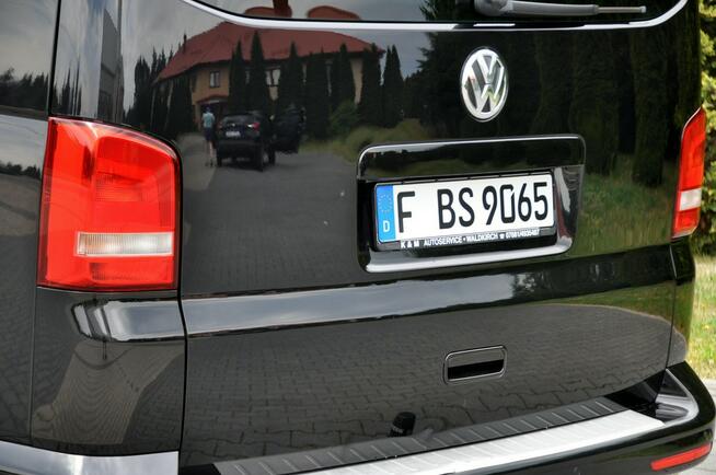 Volkswagen Multivan 2.0TDI(180KM)*Long*DSG*Highline*Navi*Skóry*6-Foteli*2xPar*Alu17"ASO VW