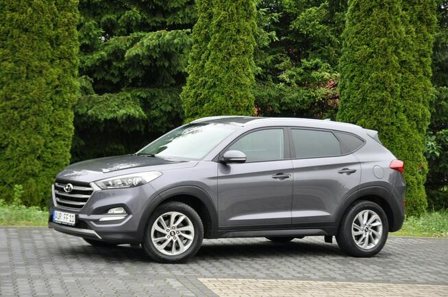 Hyundai Tucson 2.0CRDi(136KM)*4WD*Led*Navi*Kamera*Grzana Kierowni*Welur*Reling*Alu17"