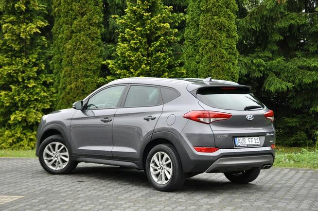 Hyundai Tucson 2.0CRDi(136KM)*4WD*Led*Navi*Kamera*Grzana Kierowni*Welur*Reling*Alu17"