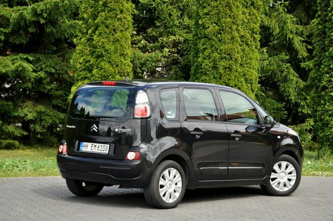 Citroen C3 Picasso 1.4i(95KM)*Klimatyzacja*Reling*Welur*I Właściciel*ASO