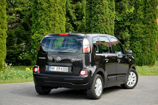Citroen C3 Picasso 1.4i(95KM)*Klimatyzacja*Reling*Welur*I Właściciel*ASO