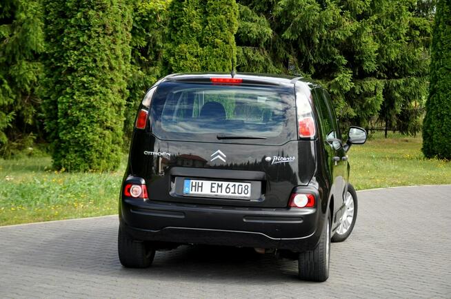 Citroen C3 Picasso 1.4i(95KM)*Klimatyzacja*Reling*Welur*I Właściciel*ASO